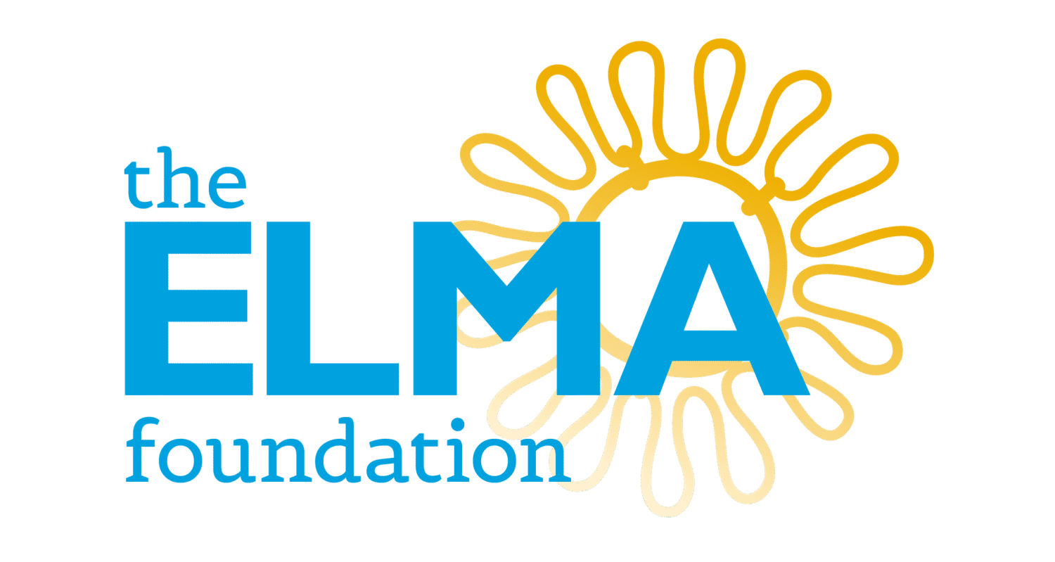 ELMA Foundation logo