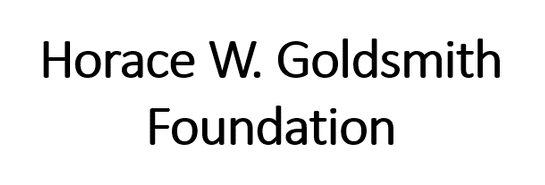 Horace W. Goldsmith Foundation logo