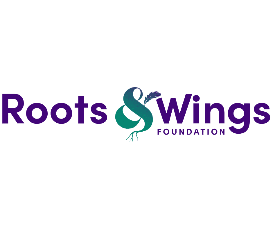 Roots & Wings Foundation Logo